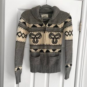 TNA Aritzia Sea to Sky Sweater